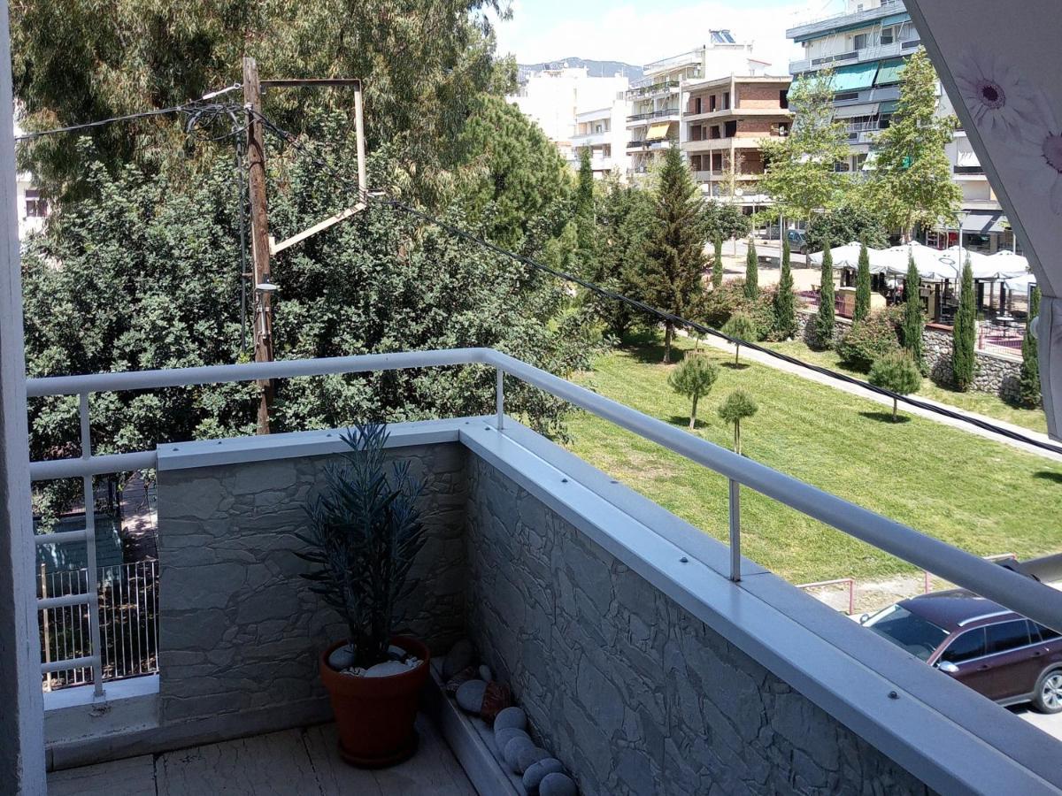City Oasis Apartment Kalamáta Kültér fotó
