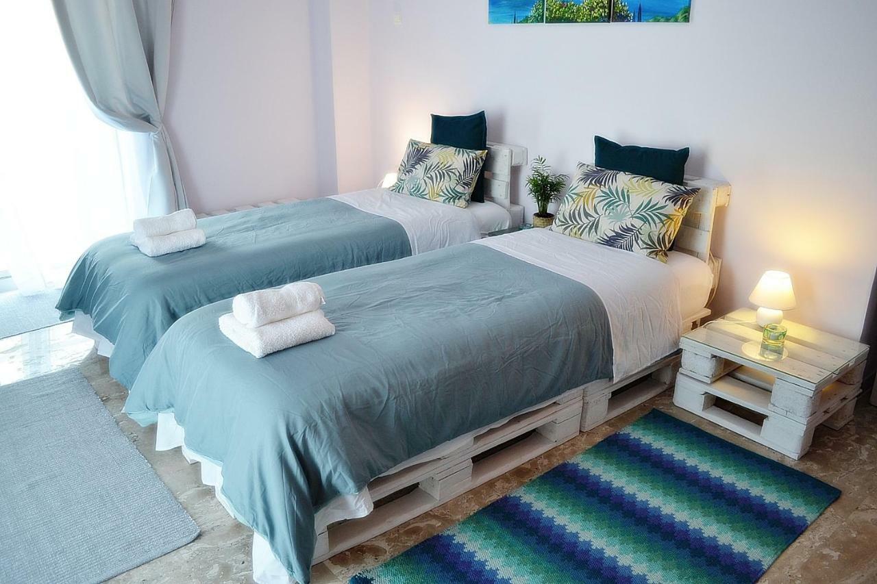 City Oasis Apartment Kalamáta Kültér fotó